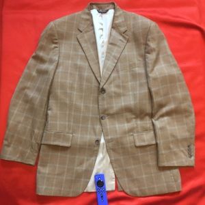 Harold Powell Canada Blazer